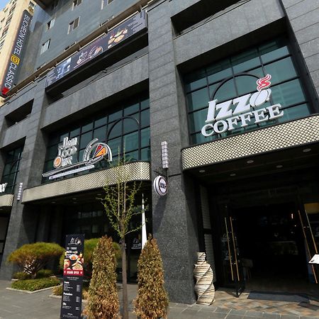 Bucheon Hotel Eksteriør bilde