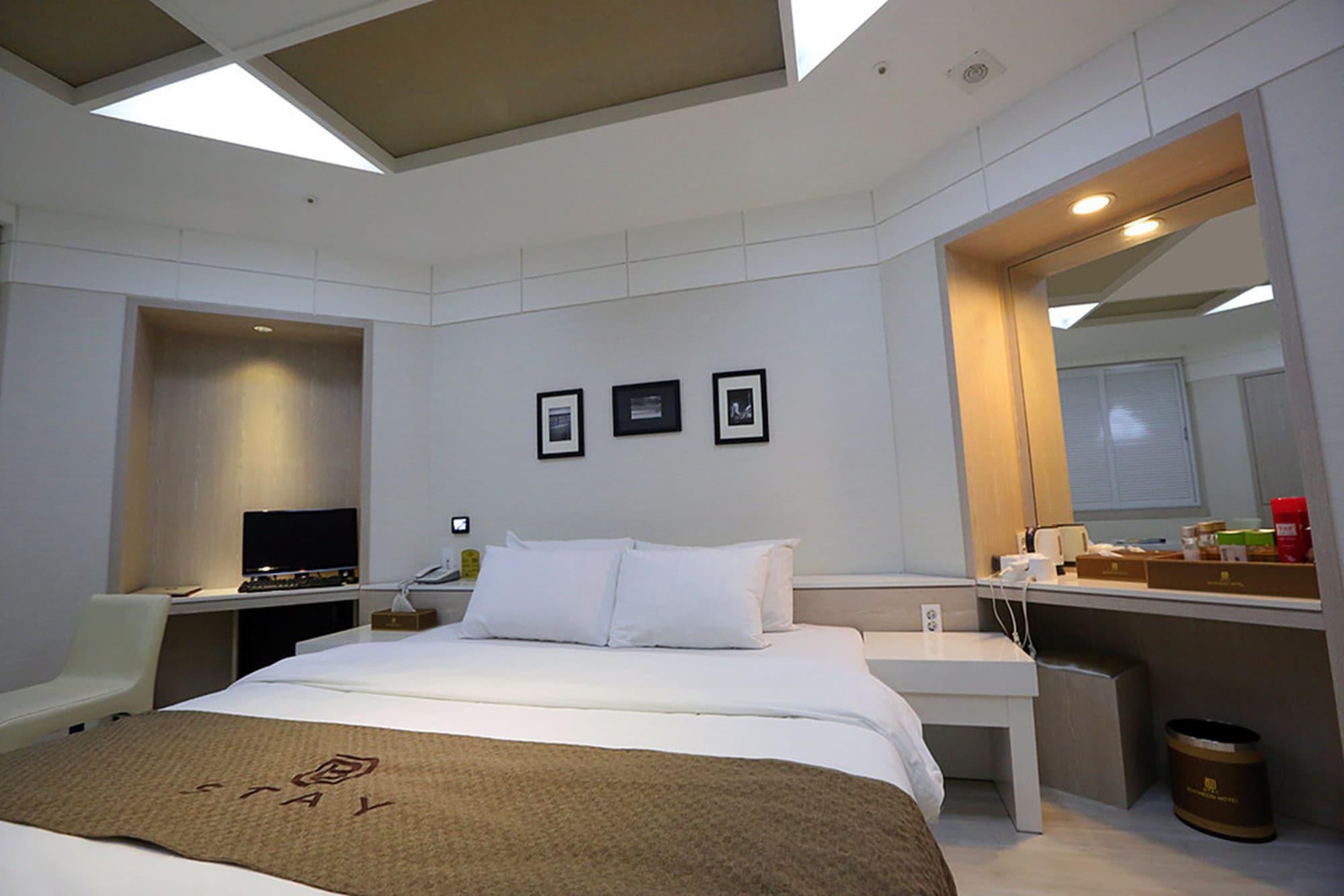 Bucheon Hotel Eksteriør bilde