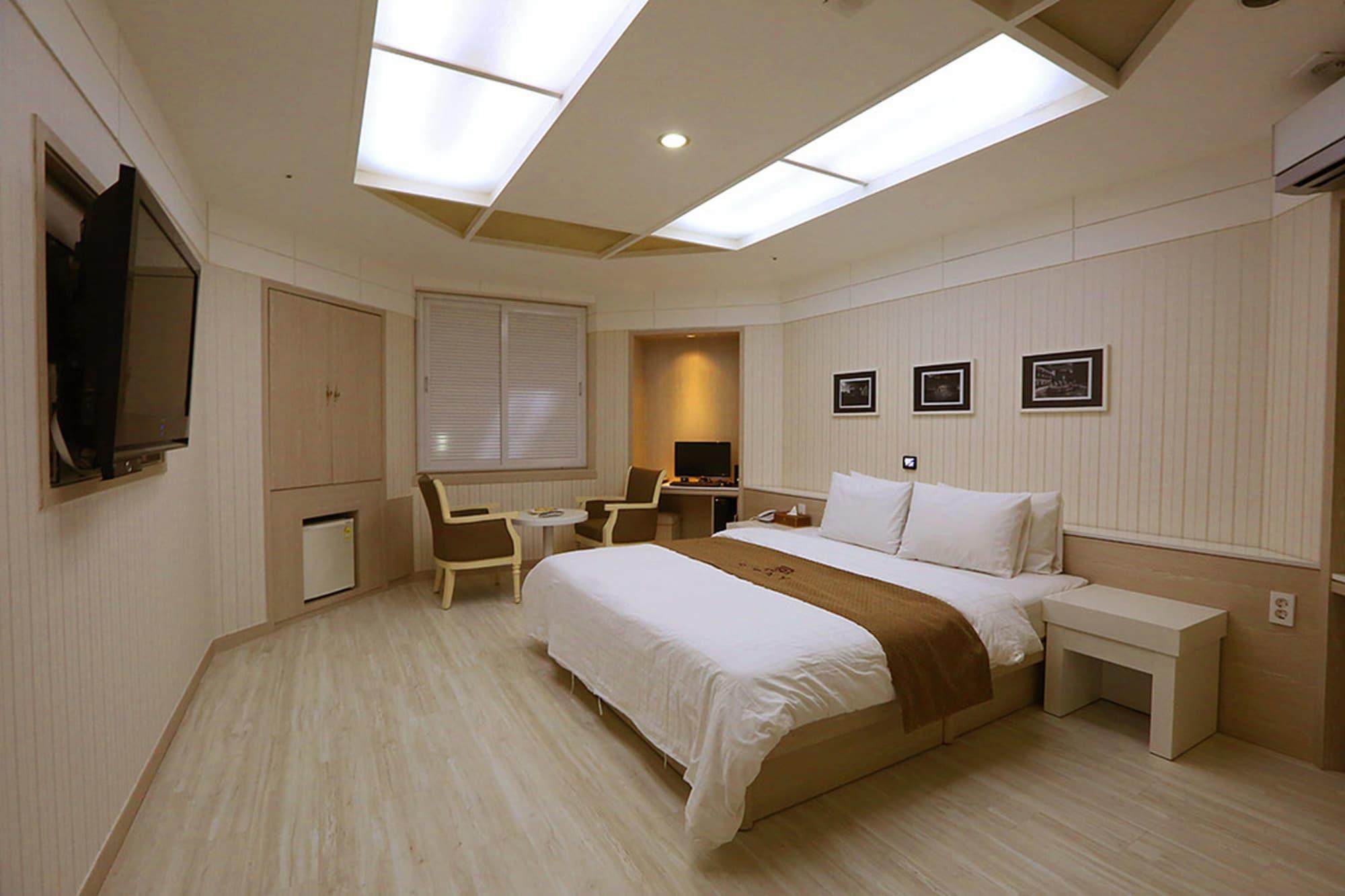 Bucheon Hotel Eksteriør bilde
