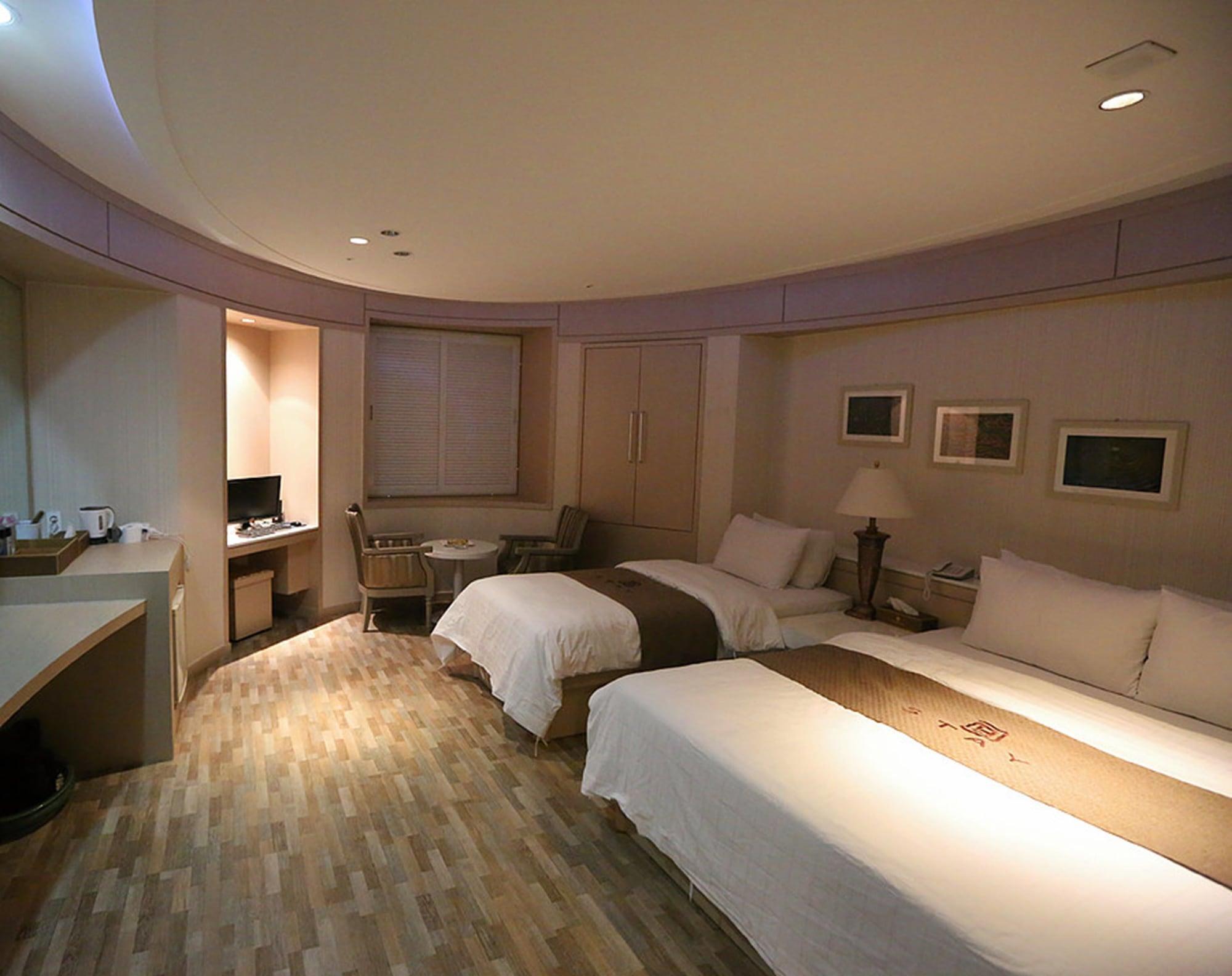 Bucheon Hotel Eksteriør bilde