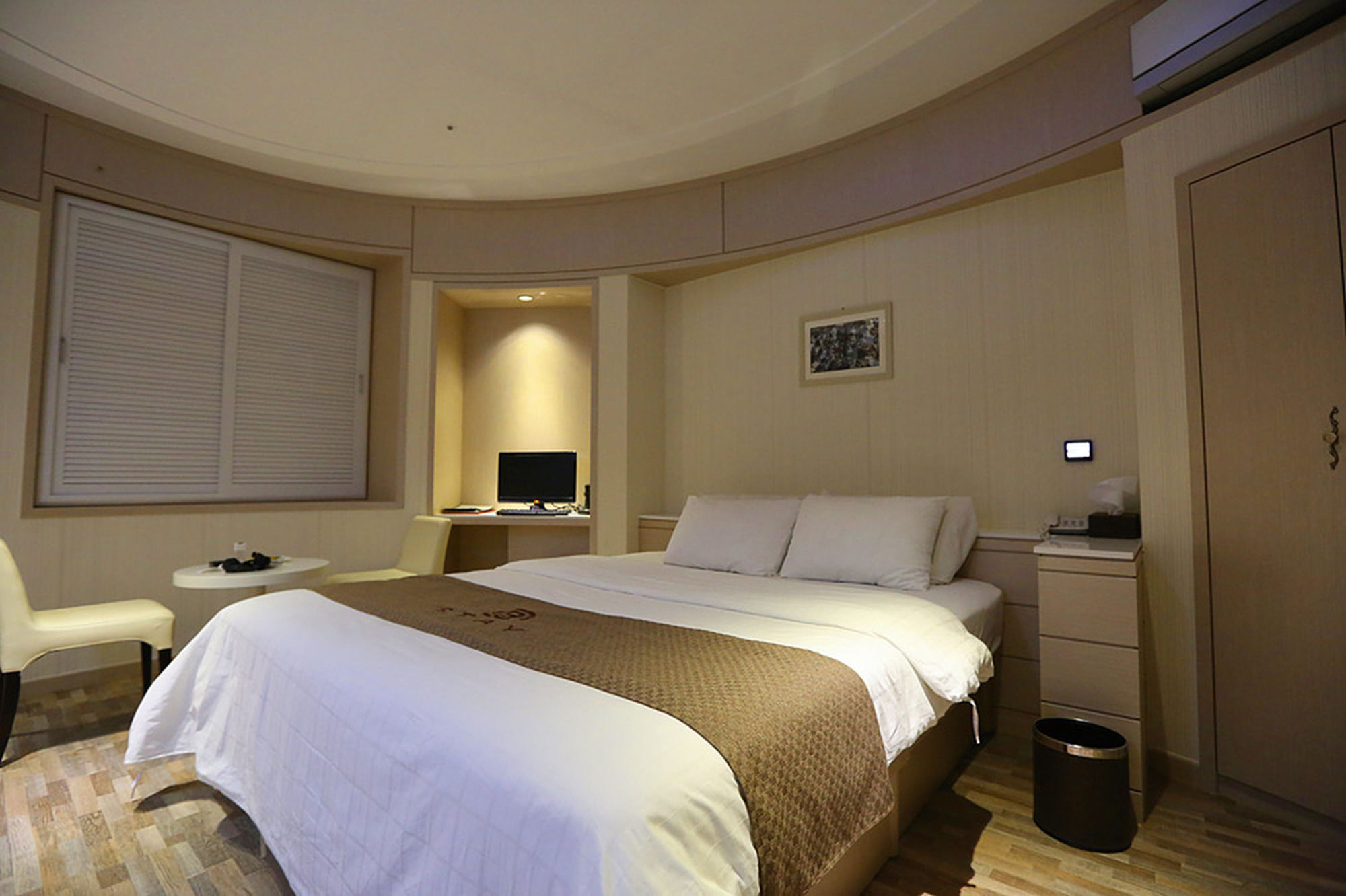 Bucheon Hotel Eksteriør bilde