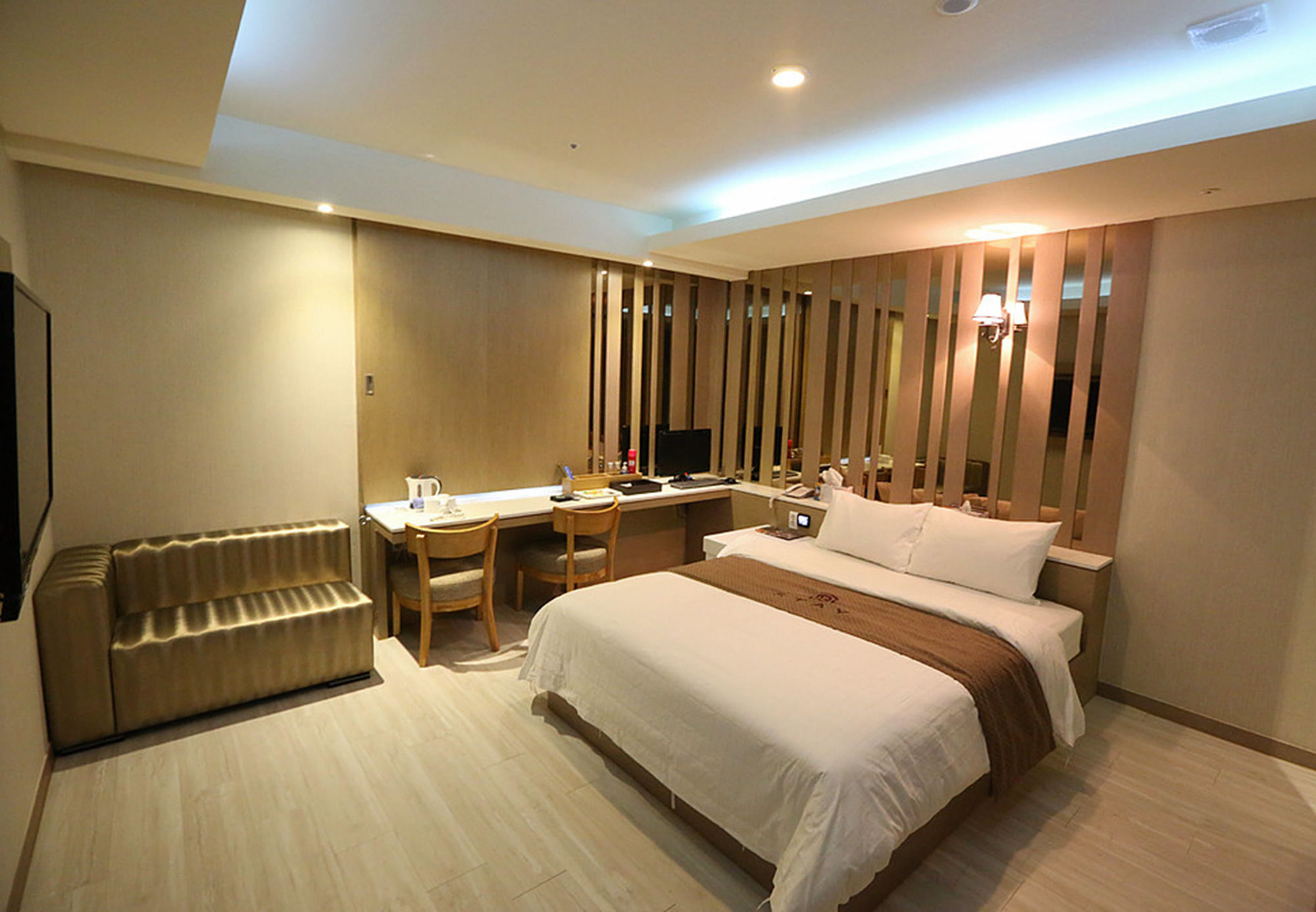 Bucheon Hotel Eksteriør bilde