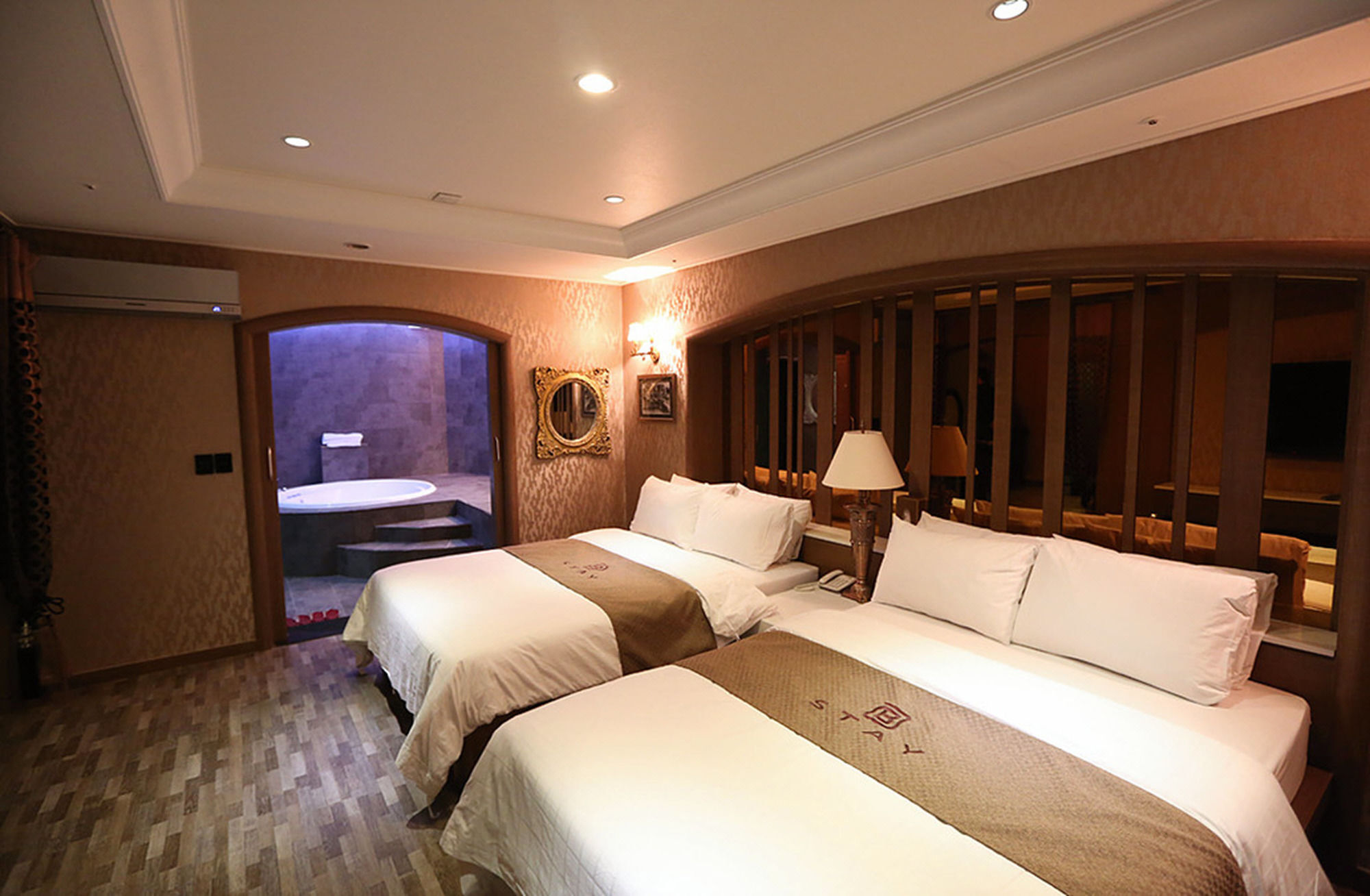 Bucheon Hotel Eksteriør bilde
