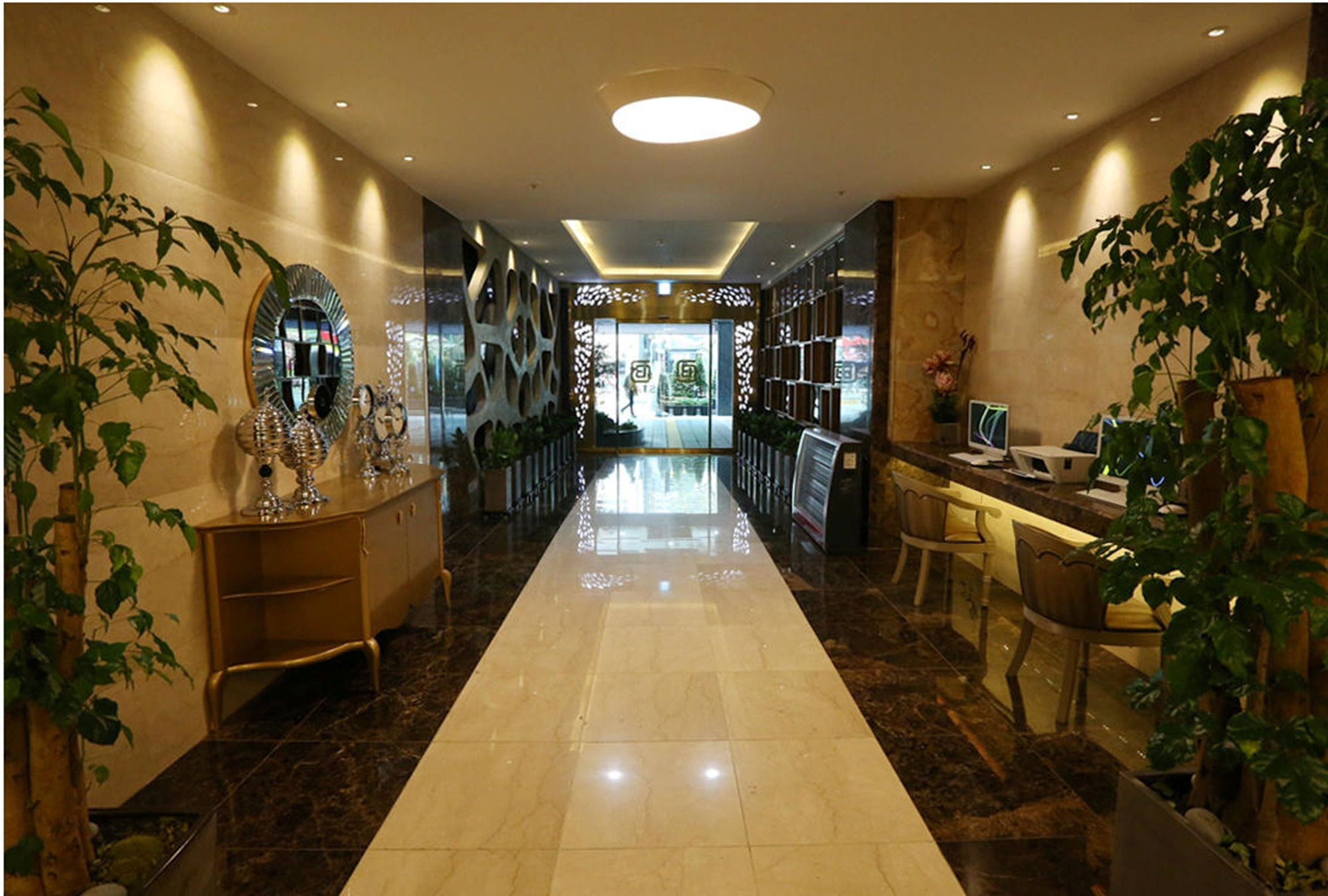 Bucheon Hotel Eksteriør bilde