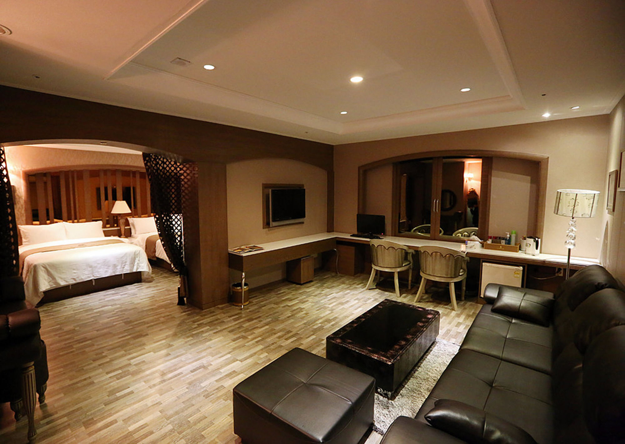 Bucheon Hotel Eksteriør bilde