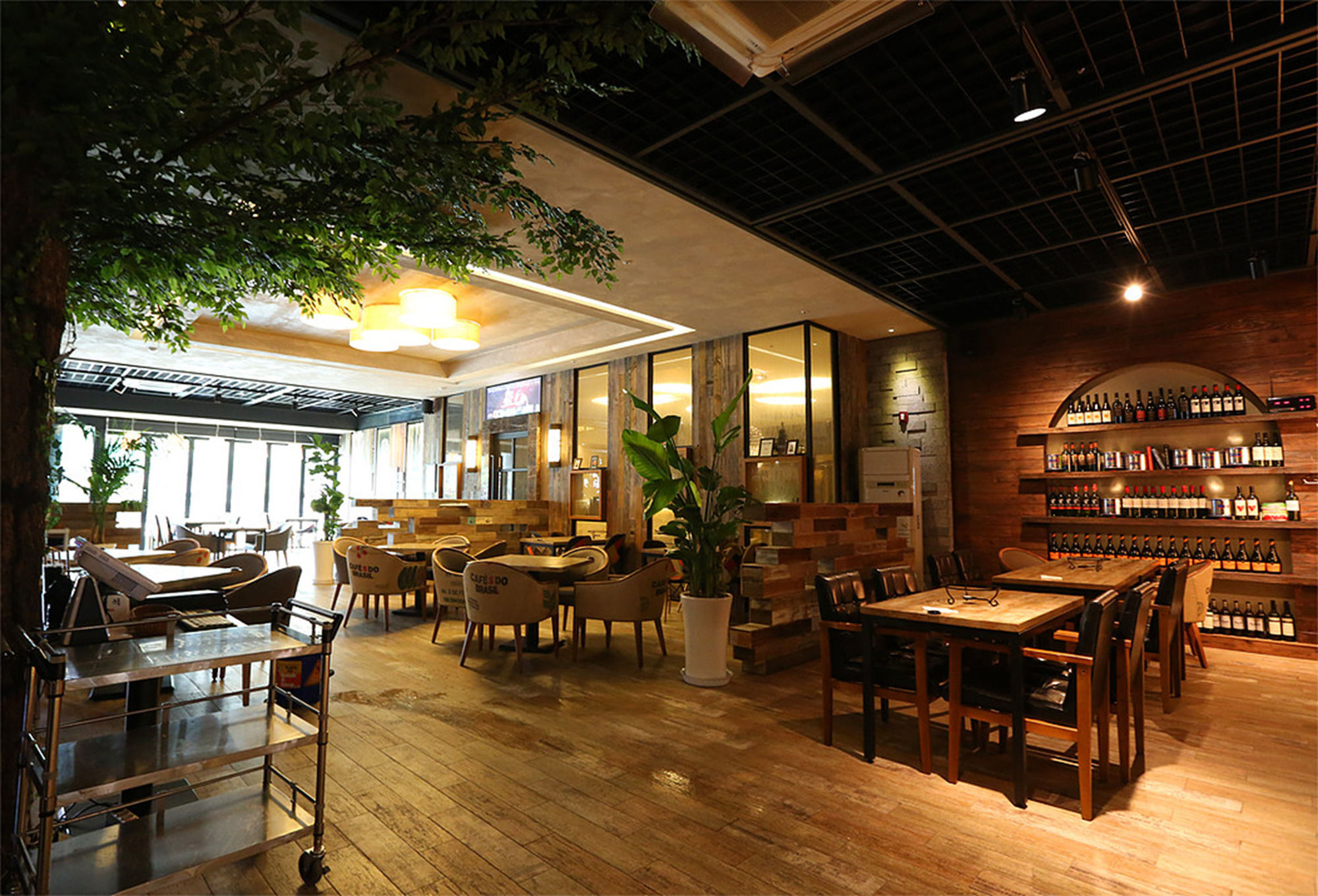 Bucheon Hotel Eksteriør bilde